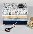 Tranquility Mystery Quilt Fabric Bundle - RESERVATION