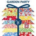 Garden Party Extra Wide Strip Pack