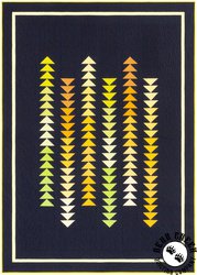 Kona Cotton Solids 365 - Faded Geese Free Quilt Pattern