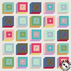 Bumbleberries SS19A Free Quilt Pattern