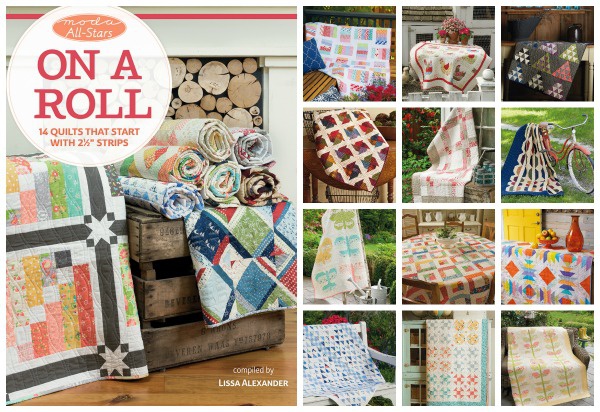 Moda All Stars: On A Roll by Martingale Publishing