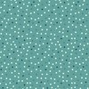 Windham Fabrics Clover and Dot Polka Dot Soft Teal