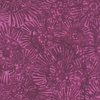 Anthology Fabrics Etch Batik Boysenberry