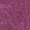 Anthology Fabrics Etch Batik Boysenberry