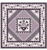 Circa Purple Mulberry Lane Free Quilt Pattern