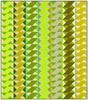 Kona Cotton Solids 365 - Simple Twist Free Quilt Pattern