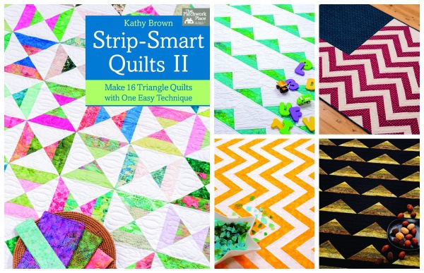 Strip Smart Quilts II by Martingale Publishing