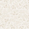 Marcus Fabrics Nouveau 108 Inch Wide Backing Fabric Leaf Sprigs Cream