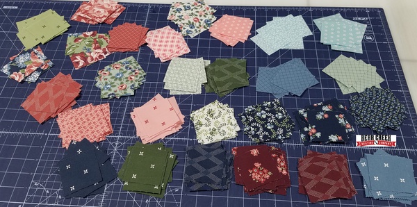 Diagonal Joy Quilt Sew-Along Diagonal Joy Quilt Sew-Along