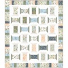 Robin Bobbin's Nest Free Quilt Pattern