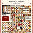 Simple Whatnots Club Collection #15 Pattern and Fabric Kit - RESERVATION