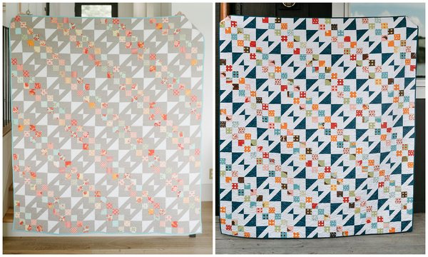 Diagonal Joy Quilt Sew-Along Diagonal Joy Quilt Sew-Along