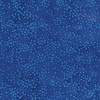 Anthology Fabrics Daisy Dots Batik Beautiful in Blue