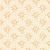 Andover Fabrics Pumpkin Licorice Branches and Buds Whipped Cream