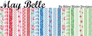 May Belle by Riley Blake Designs