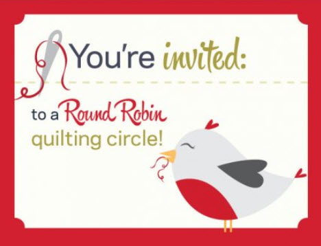 Round Robin Quilting Circle at Bear Creek Quilting Company Round Robin Quilting Circle at Bear Creek Quilting Company