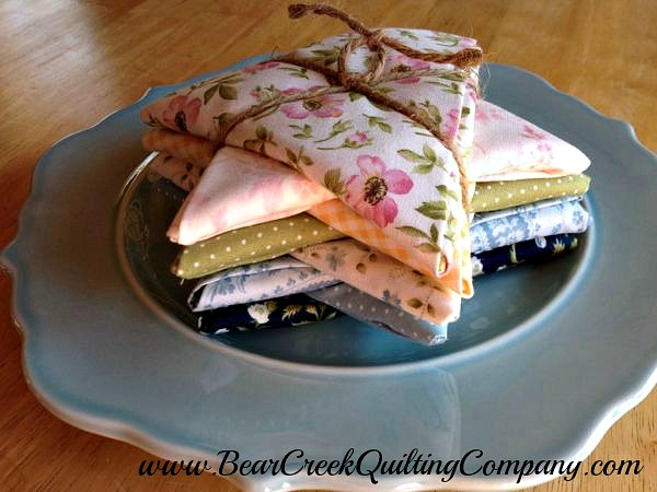 Spring Garden Table Runner Tutorial Spring Garden Table Runner Tutorial