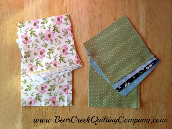 Spring Garden Table Runner Tutorial Spring Garden Table Runner Tutorial