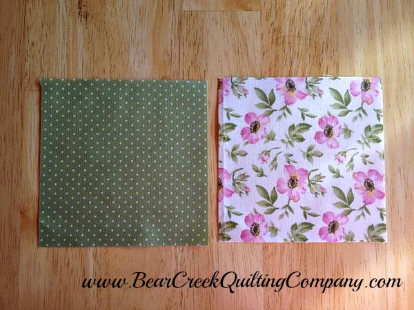 Spring Garden Table Runner Tutorial Spring Garden Table Runner Tutorial