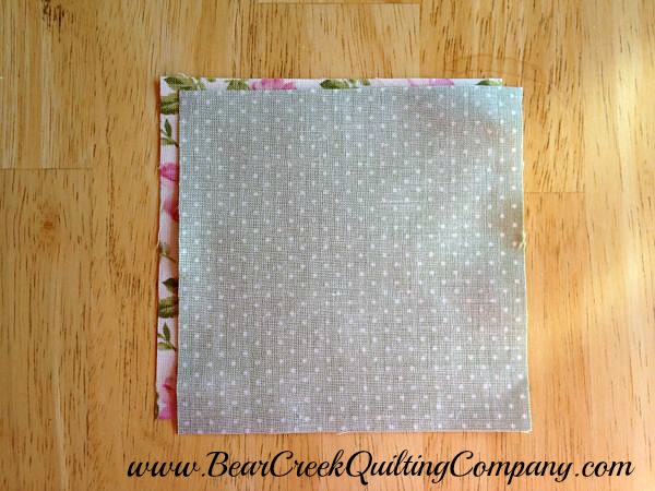 Spring Garden Table Runner Tutorial Spring Garden Table Runner Tutorial