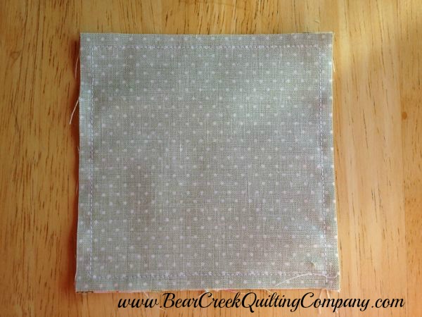 Spring Garden Table Runner Tutorial Spring Garden Table Runner Tutorial
