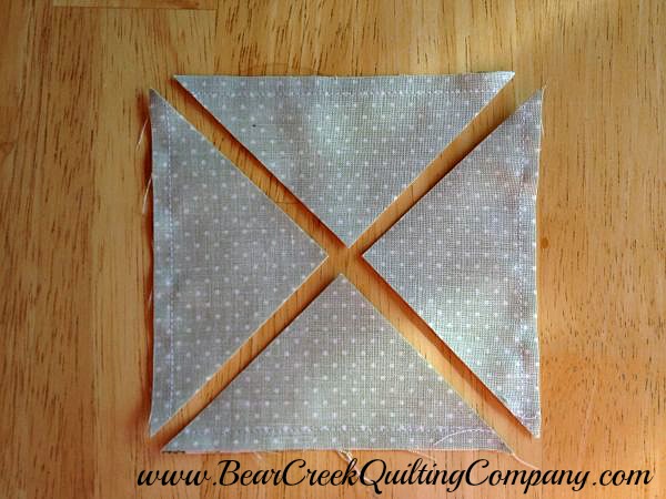Spring Garden Table Runner Tutorial Spring Garden Table Runner Tutorial