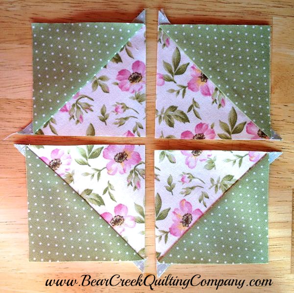 Spring Garden Table Runner Tutorial Spring Garden Table Runner Tutorial