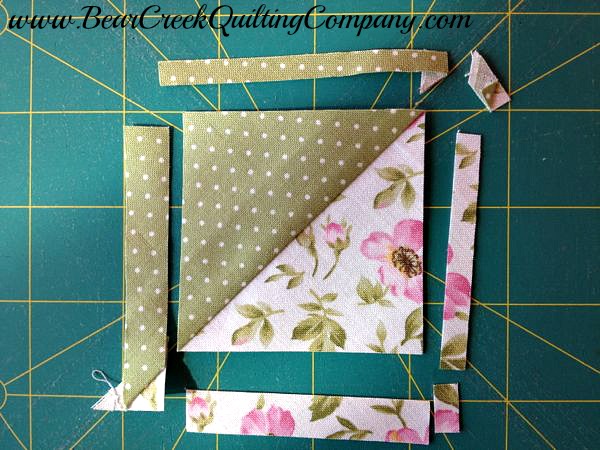Spring Garden Table Runner Tutorial Spring Garden Table Runner Tutorial