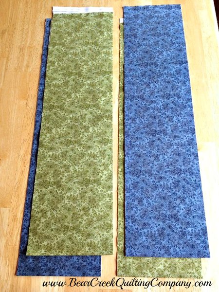 Four Patch Block Tutorial Four Patch Block Tutorial