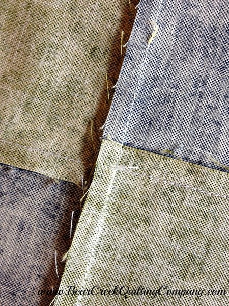 Four Patch Block Tutorial Four Patch Block Tutorial