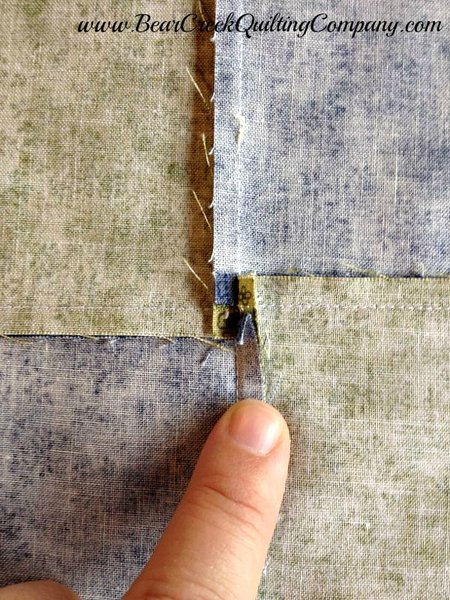 Four Patch Block Tutorial Four Patch Block Tutorial