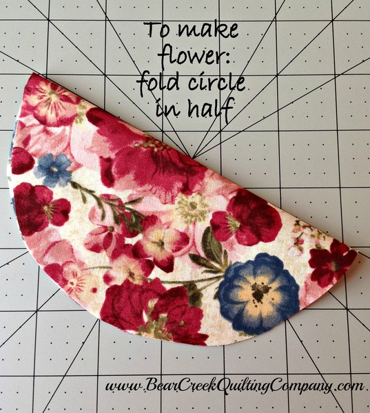 Bouquet Memories Wall Hanging Tutorial Bouquet Memories Wall Hanging Tutorial