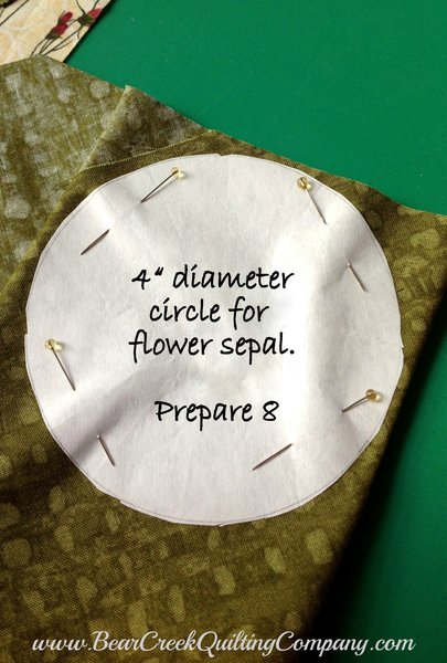 Bouquet Memories Wall Hanging Tutorial Bouquet Memories Wall Hanging Tutorial