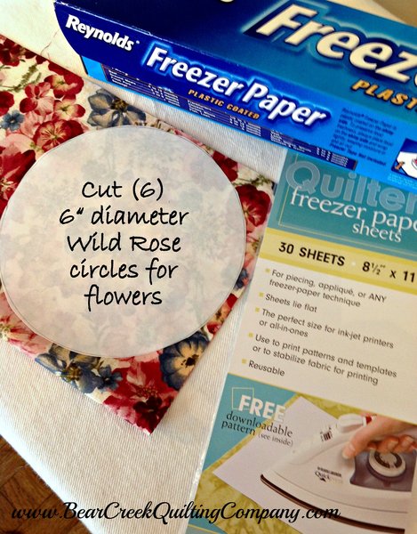 Bouquet Memories Wall Hanging Tutorial Bouquet Memories Wall Hanging Tutorial