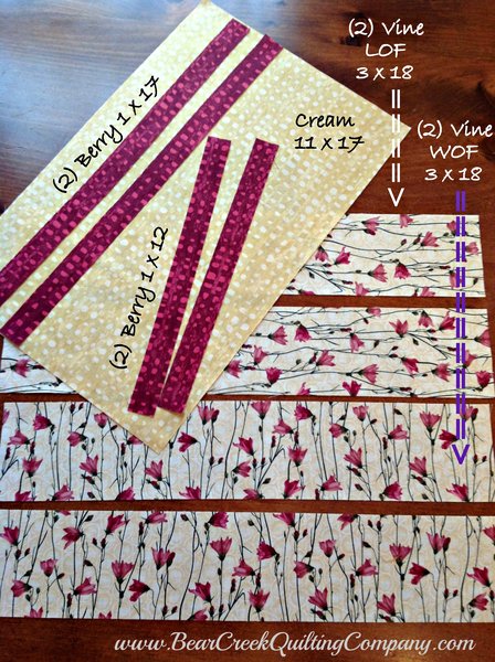 Bouquet Memories Wall Hanging Tutorial Bouquet Memories Wall Hanging Tutorial