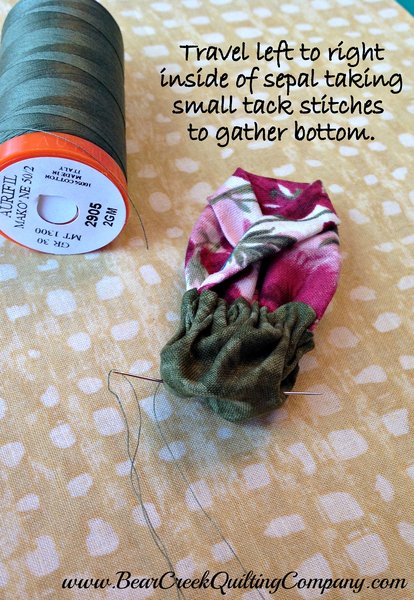 Bouquet Memories Wall Hanging Tutorial Bouquet Memories Wall Hanging Tutorial