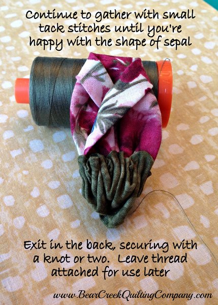 Bouquet Memories Wall Hanging Tutorial Bouquet Memories Wall Hanging Tutorial