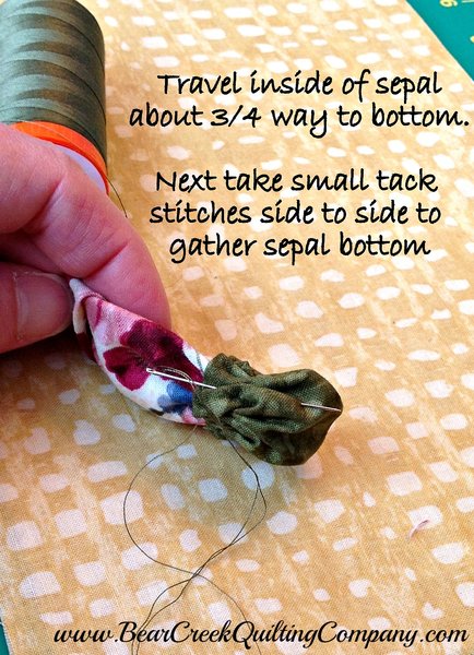 Bouquet Memories Wall Hanging Tutorial Bouquet Memories Wall Hanging Tutorial