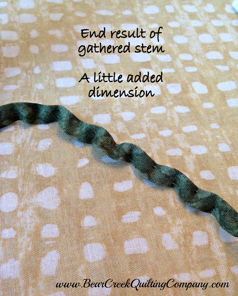 Bouquet Memories Wall Hanging Tutorial Bouquet Memories Wall Hanging Tutorial