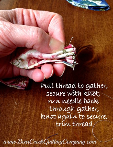 Bouquet Memories Wall Hanging Tutorial Bouquet Memories Wall Hanging Tutorial