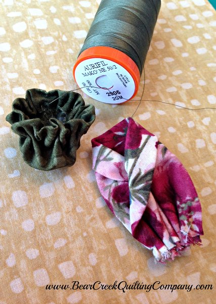 Bouquet Memories Wall Hanging Tutorial Bouquet Memories Wall Hanging Tutorial