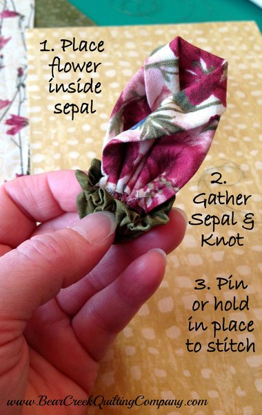 Bouquet Memories Wall Hanging Tutorial Bouquet Memories Wall Hanging Tutorial