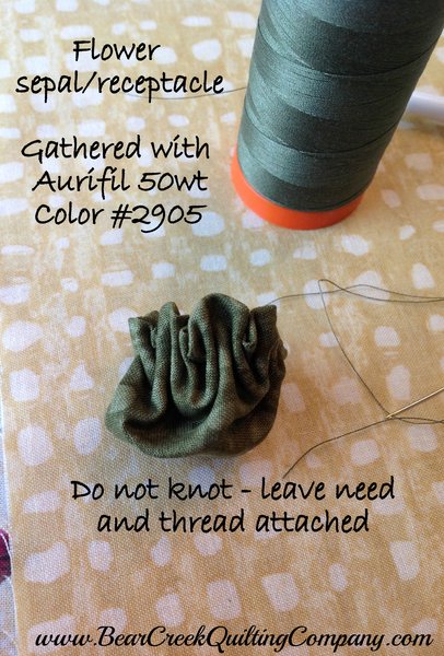 Bouquet Memories Wall Hanging Tutorial Bouquet Memories Wall Hanging Tutorial