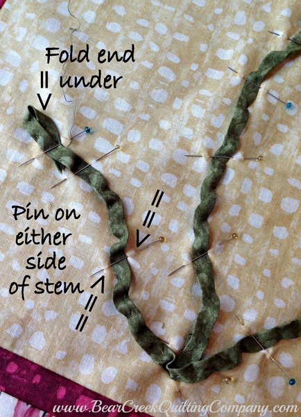 Bouquet Memories Wall Hanging Tutorial Bouquet Memories Wall Hanging Tutorial