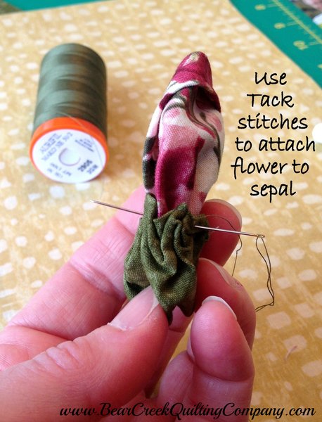 Bouquet Memories Wall Hanging Tutorial Bouquet Memories Wall Hanging Tutorial