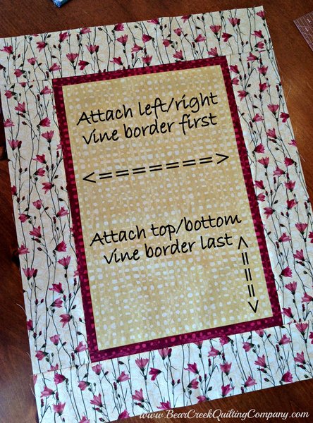 Bouquet Memories Wall Hanging Tutorial Bouquet Memories Wall Hanging Tutorial