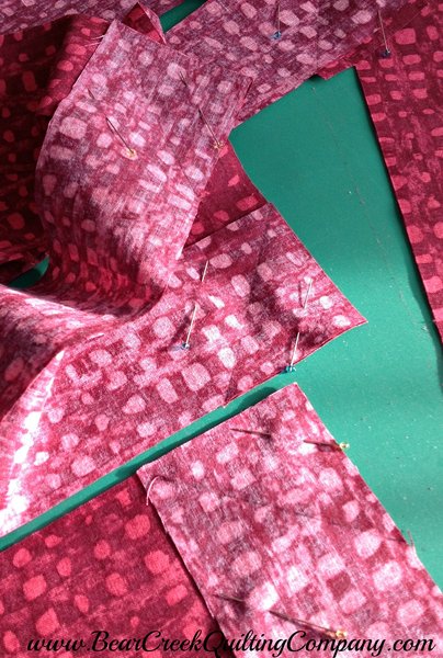 Bouquet Memories Wall Hanging Tutorial Bouquet Memories Wall Hanging Tutorial