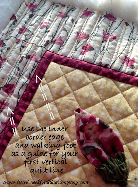 Bouquet Memories Wall Hanging Tutorial Bouquet Memories Wall Hanging Tutorial