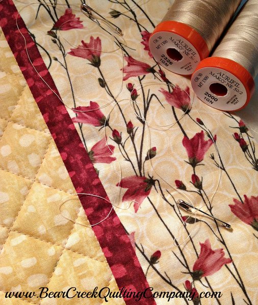 Bouquet Memories Wall Hanging Tutorial Bouquet Memories Wall Hanging Tutorial