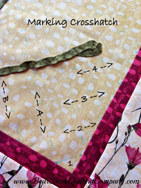 Bouquet Memories Wall Hanging Tutorial Bouquet Memories Wall Hanging Tutorial